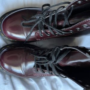 Doc Martens 1460 Vegan Leather Boot